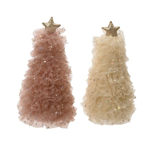 ALBERO ORGANZA GLITTERATI H.30 D.18